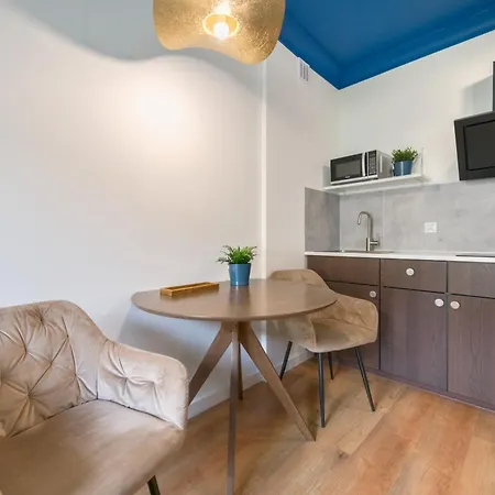 3 City Apartments - Green Island Gdaňsk Exteriér fotografie