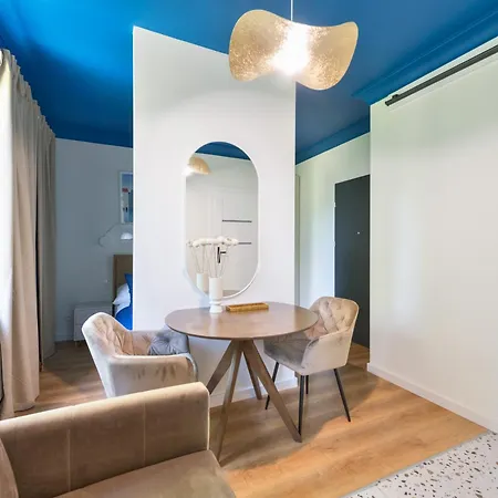 3 City Apartments - Green Island Gdaňsk Exteriér fotografie