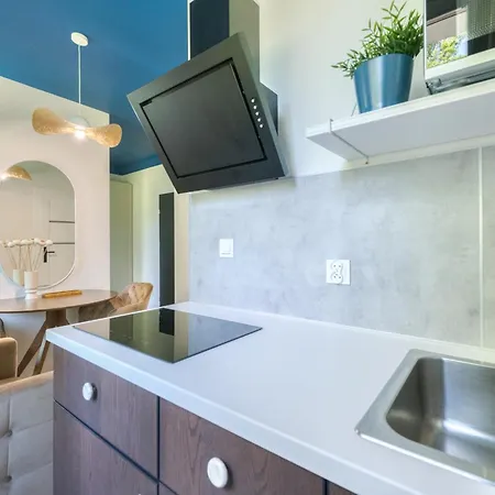 3 City Apartments - Green Island Gdaňsk Exteriér fotografie