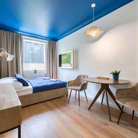 3 City Apartments - Green Island Gdaňsk Exteriér fotografie