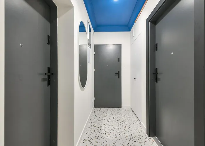 3 City Apartments - Green Island
